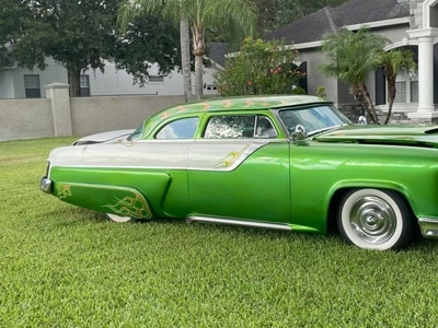 1954 Mercury Monterey Coupe