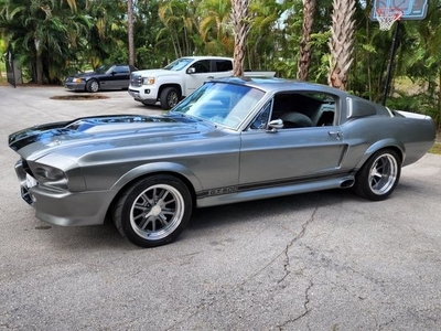 1967 Ford Mustang Fastback