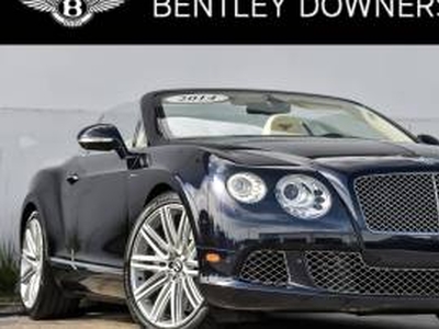Bentley Continental GT 6000