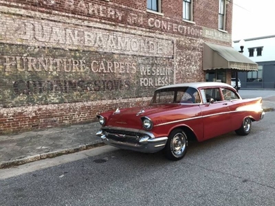 FOR SALE: 1957 Chevrolet Bel Air $34,495 USD