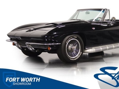 FOR SALE: 1963 Chevrolet Corvette $114,995 USD