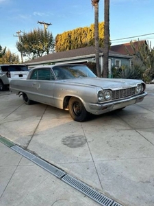 FOR SALE: 1964 Chevrolet Impala SS $15,895 USD