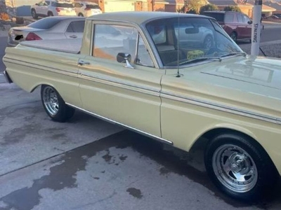 FOR SALE: 1965 Ford Falcon $23,995 USD