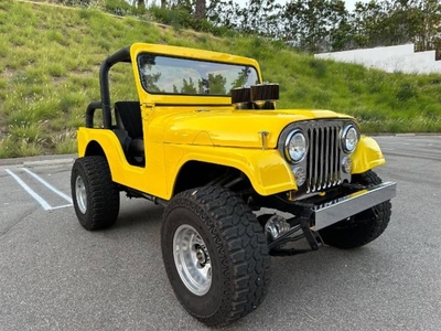 FOR SALE: 1966 Jeep CJ5 $40,995 USD