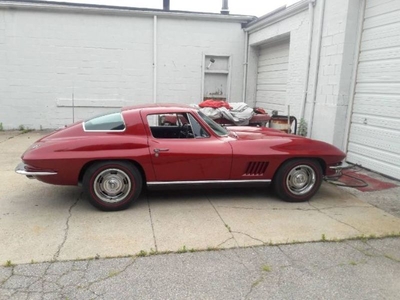 FOR SALE: 1967 Chevrolet Corvette $129,995 USD