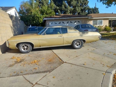 FOR SALE: 1969 Chevrolet Caprice $22,595 USD