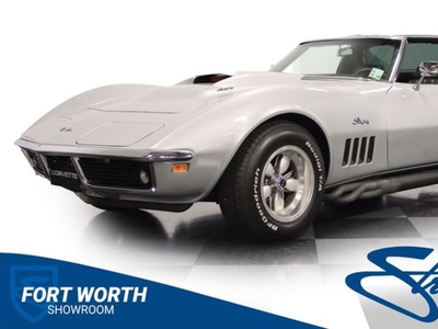 FOR SALE: 1969 Chevrolet Corvette $49,995 USD