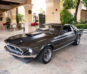 FOR SALE: 1969 Ford Mustang $77,995 USD