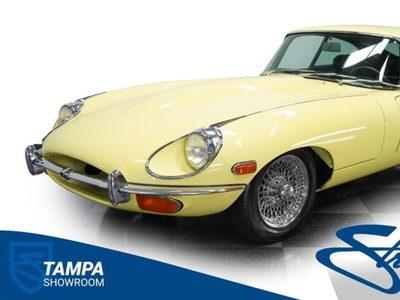 FOR SALE: 1969 Jaguar E-Type $64,995 USD