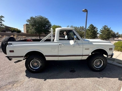 FOR SALE: 1970 Gmc Jimmy $38,995 USD