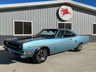 FOR SALE: 1970 Plymouth Road Runner Tribute $38,995 USD