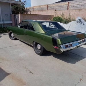 FOR SALE: 1971 Dodge Dart $31,995 USD