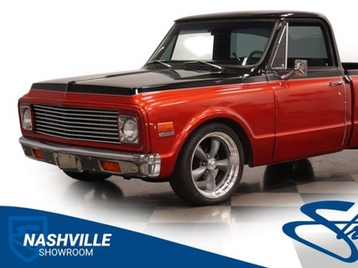 FOR SALE: 1972 Chevrolet C10 $34,995 USD