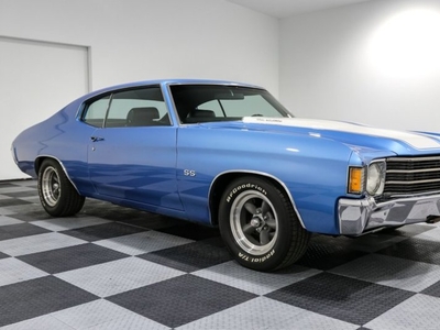 FOR SALE: 1972 Chevrolet Chevelle $52,999 USD