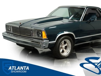 FOR SALE: 1980 Chevrolet El Camino $22,995 USD