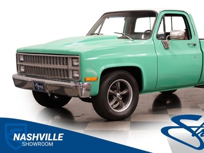 FOR SALE: 1982 Chevrolet C10 $16,995 USD