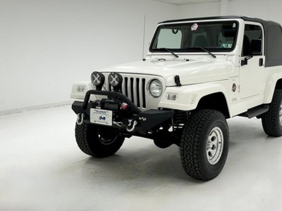 FOR SALE: 1998 Jeep Wrangler $23,000 USD