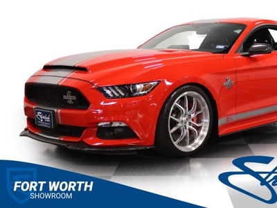 FOR SALE: 2015 Ford Mustang $107,995 USD