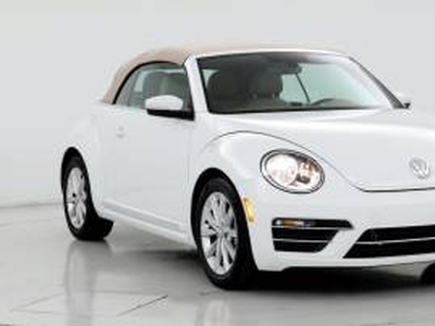 Volkswagen Beetle 2000