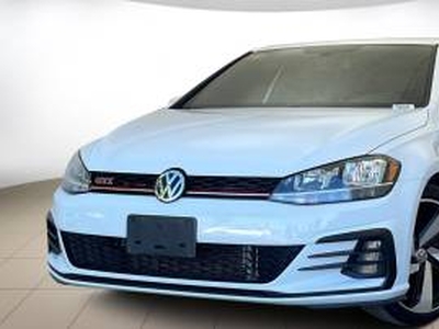 Volkswagen Golf GTI 2000