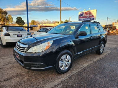 2011 Subaru Outback