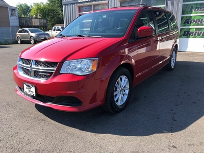 2016 Dodge Grand Caravan