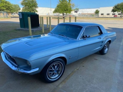 FOR SALE: 1967 Ford Mustang $43,995 USD
