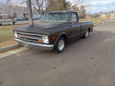 FOR SALE: 1968 Chevrolet C20 $12,995 USD