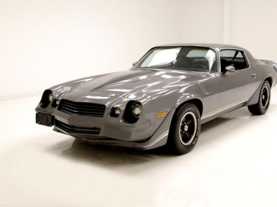 FOR SALE: 1981 Chevrolet Camaro $24,900 USD