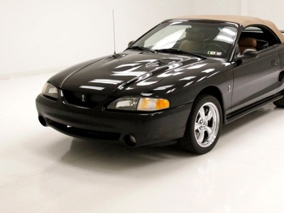 FOR SALE: 1996 Ford Mustang $17,900 USD