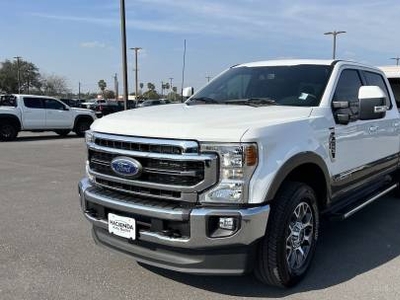 Ford Super Duty F-250 6.7L V-8 Diesel Turbocharged