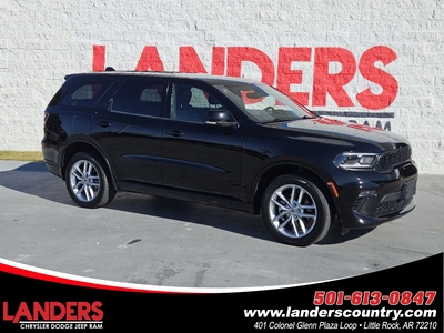 Dodge Durango GT Plus