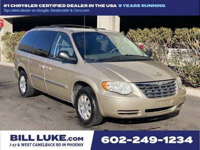 PRE-OWNED 2007 CHRYSLER TOWN & COUNTRY TOURING