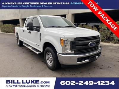 PRE-OWNED 2017 FORD F-250SD XL
