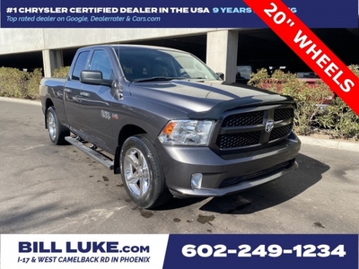 PRE-OWNED 2017 RAM 1500 EXPRESS