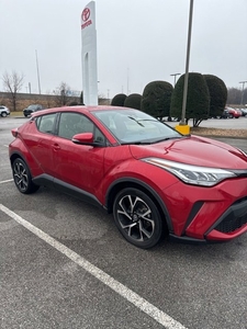 Toyota C-HR XLE