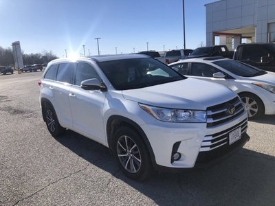 Toyota Highlander XLE