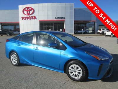 Toyota Prius LE