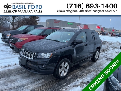 Used 2015 Jeep Compass Sport 4WD