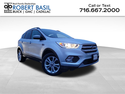 Used 2019 Ford Escape SEL 4WD