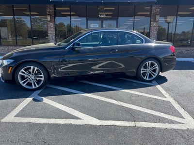2018 BMW 4-Series 430i in Mobile, AL