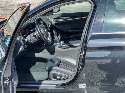 2018 BMW 5-Series 540xi in Marietta, GA