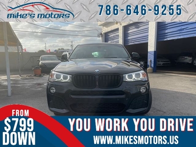 2018 BMW X4 xDrive28i in Miami, FL