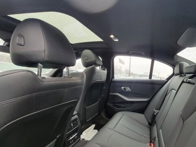 2019 BMW 3-Series 330i xDrive in Arlington Heights, IL