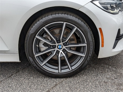 2020 BMW 3-Series 330i in Athens, GA