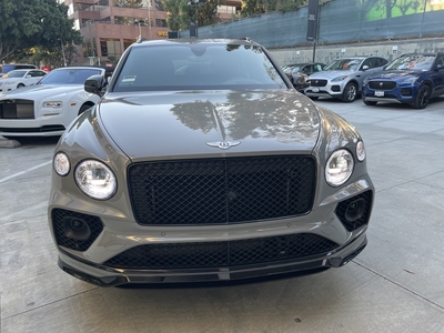 Find 2022 Bentley Bentayga for sale