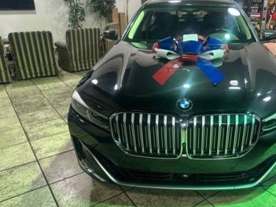 BMW 7 Series 3.0L Inline-6 Gas Turbocharged