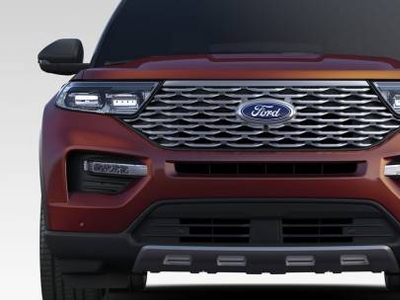 Ford Explorer 2.3L Inline-4 Gas Turbocharged