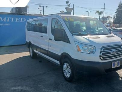 Ford Transit Passenger Wagon 3.7L V-6 Gas