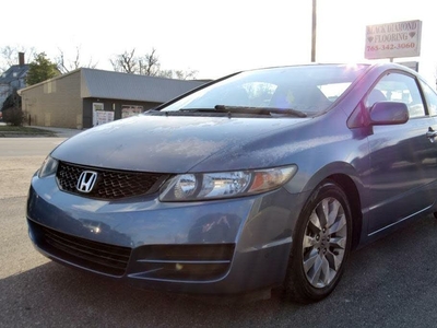 2009 Honda Civic Coupe